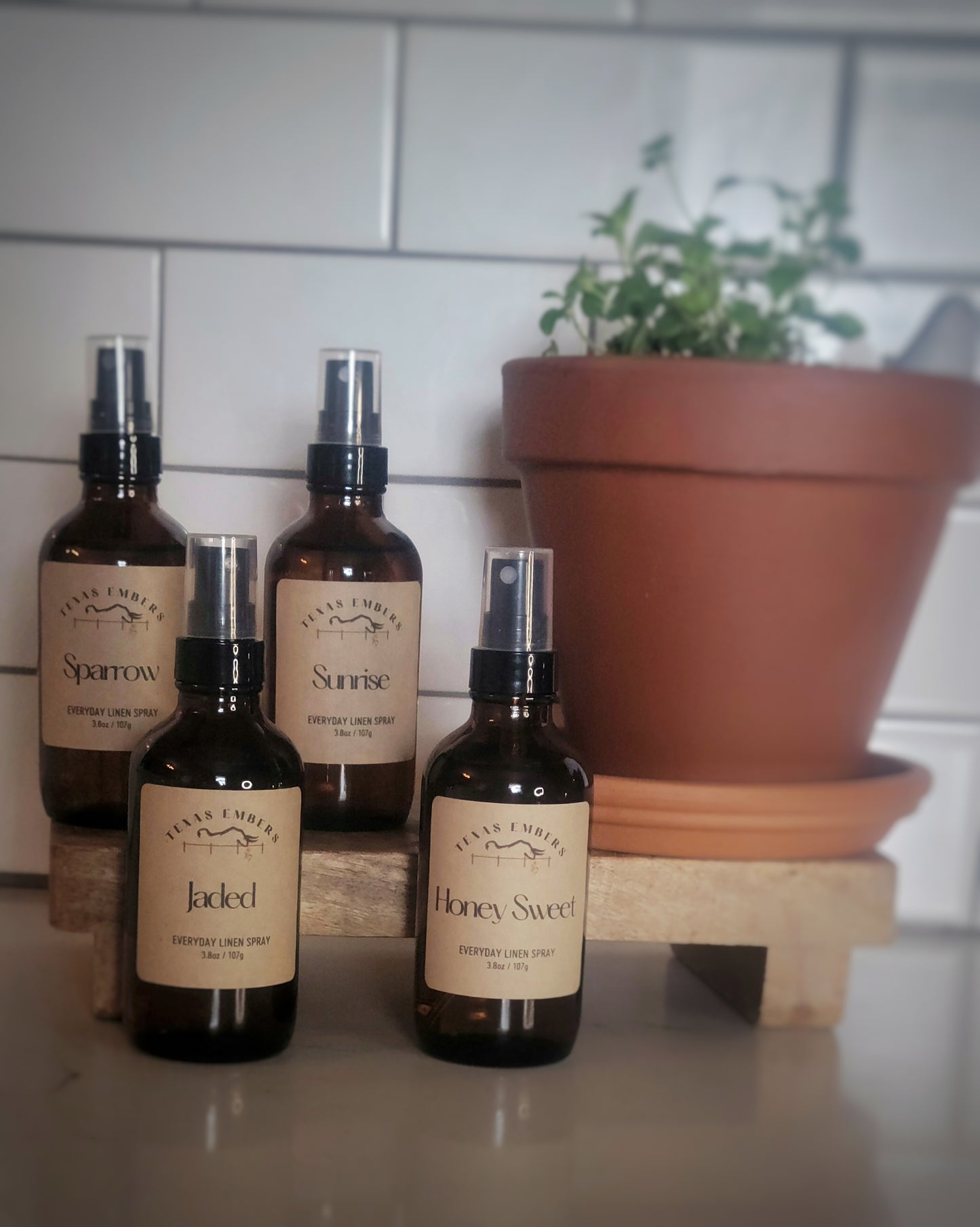 Weekend Collection Everyday Linen Spray