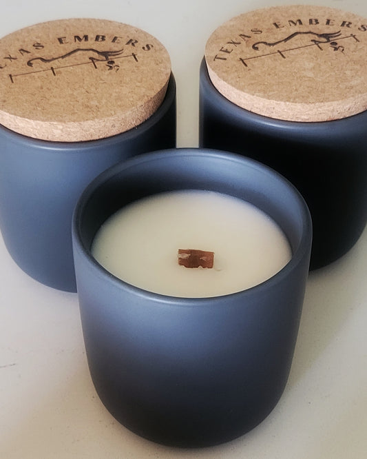 Everyday Ceramic Candles